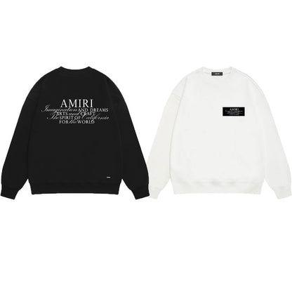 Amiri Fashion sweatshirts
