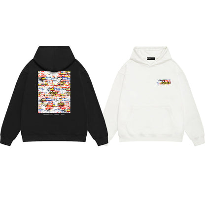 Purple Brand Fashion sweatshirts