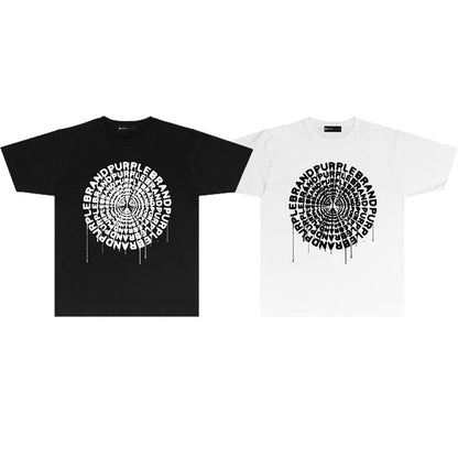 Purple Brand Fashion T-shirt
