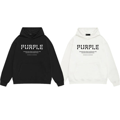 Purple Brand Fashion sweatshirts