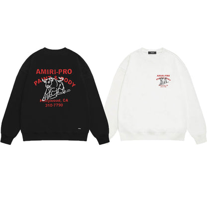 Amiri Fashion sweatshirts