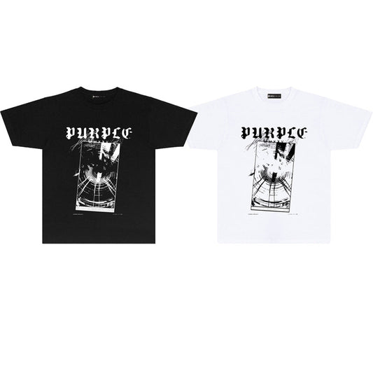 Purple Brand Fashion T-shirt