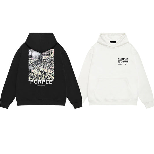 Purple Brand Fashion sweatshirts