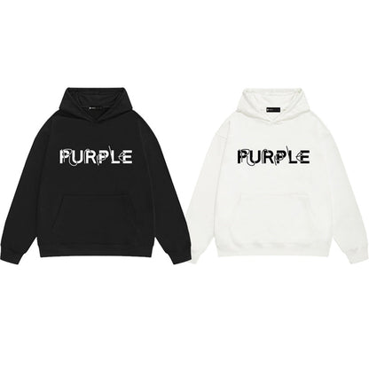 Purple Brand Fashion sweatshirts