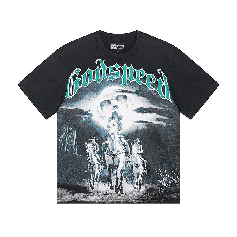 Godspeed Classic Cotton T-Shirt
