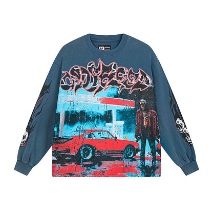 Godspeed Classic Sweatshirt