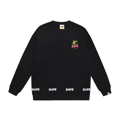 BAPE Crew-Neck Sweatshirt