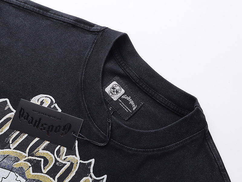 Godspeed Classic Cotton T-Shirt
