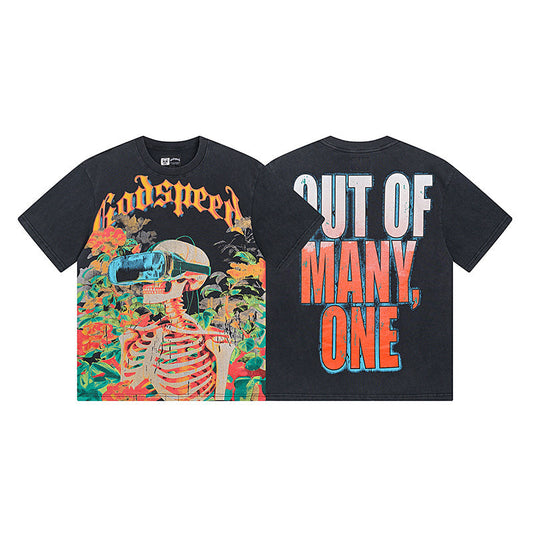 Godspeed Classic Cotton T-Shirt