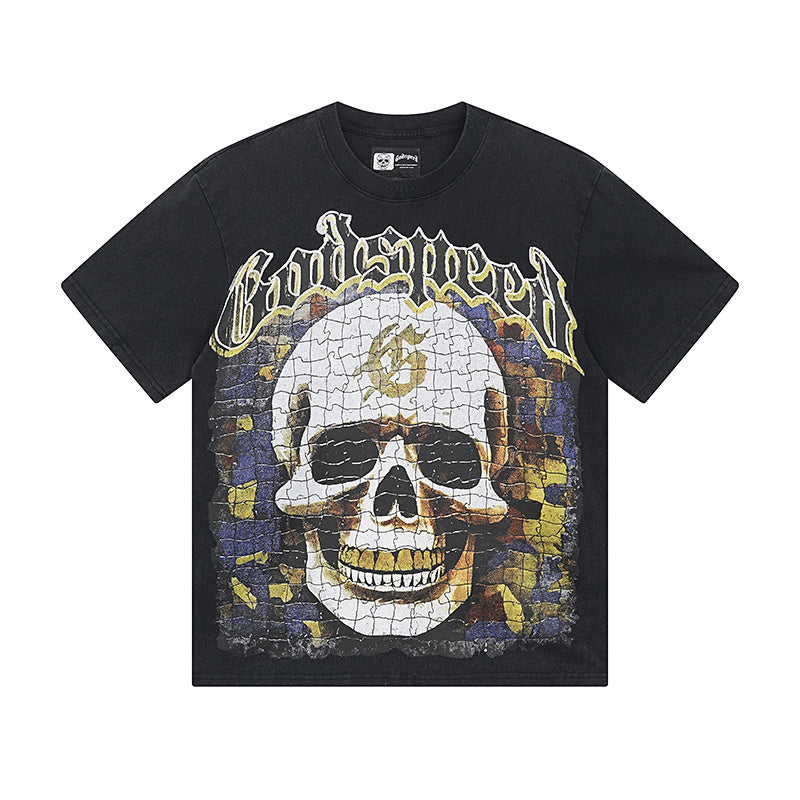 Godspeed Classic Cotton T-Shirt