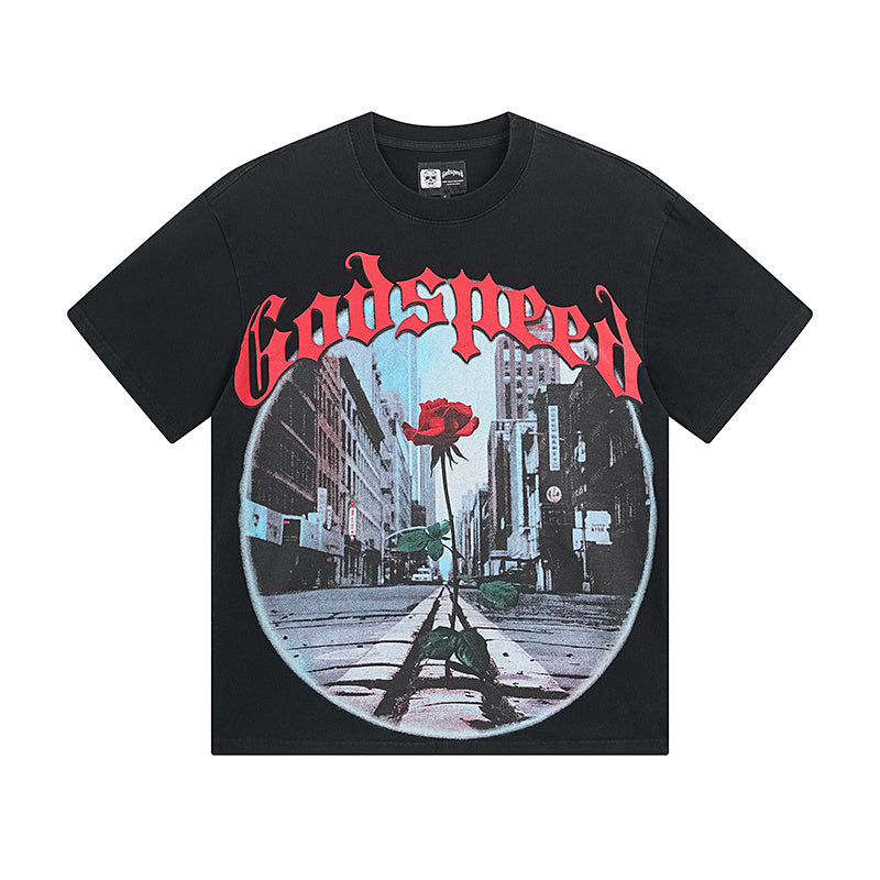 Godspeed Classic Cotton T-Shirt