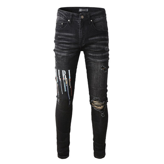 Amiri fashion jeans 830