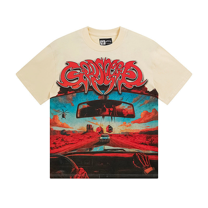 Godspeed Classic Cotton T-Shirt