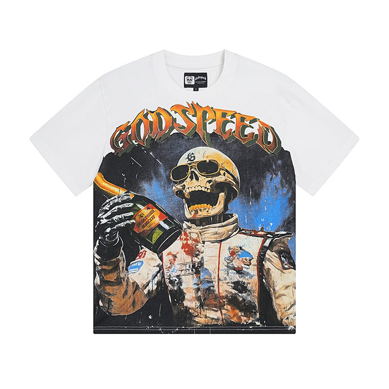 Godspeed Classic Cotton T-Shirt