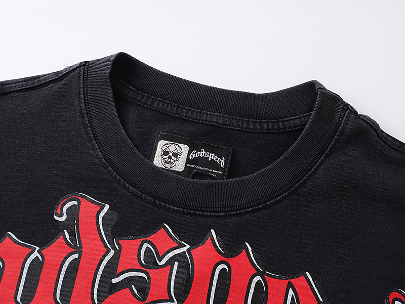 Godspeed Classic Cotton T-Shirt