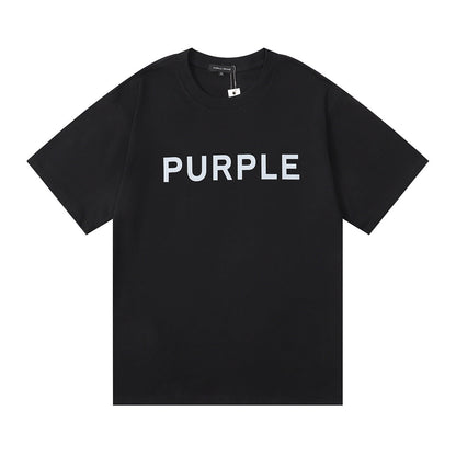 Purple Brand Fashion T-shirt
