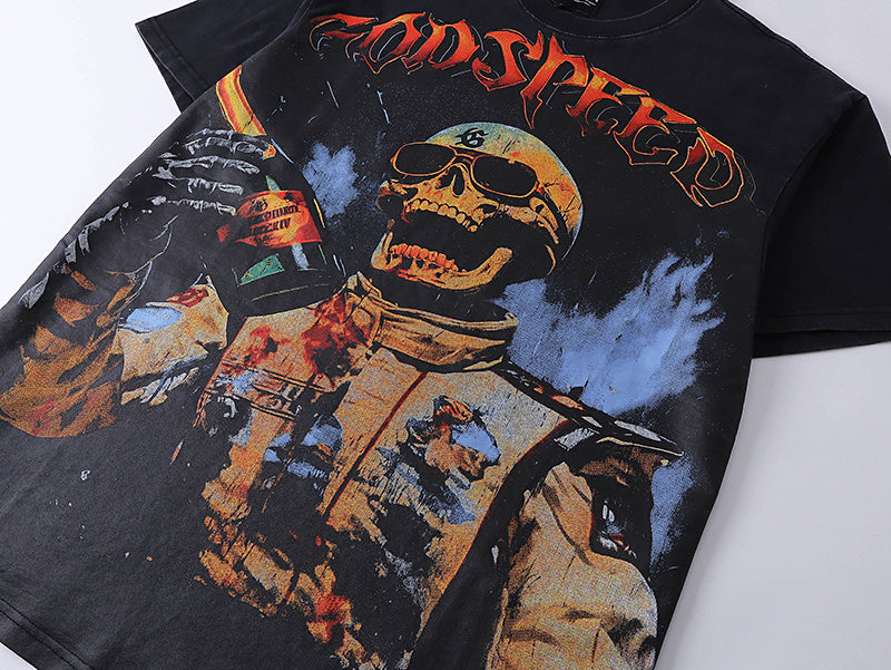 Godspeed Classic Cotton T-Shirt
