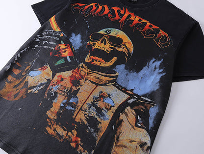 Godspeed Classic Cotton T-Shirt