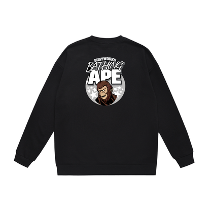BAPE Crew-Neck Sweatshirt