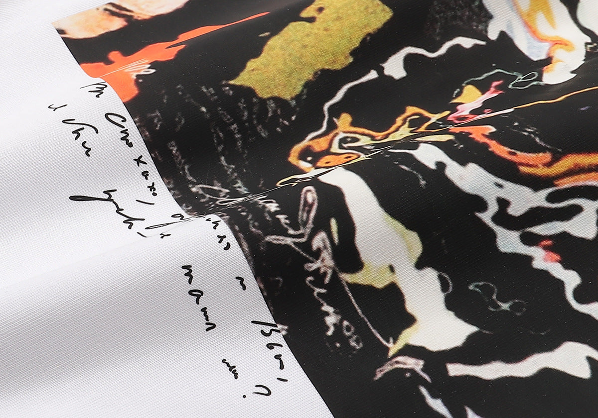 Purple Brand Fashion T-shirt