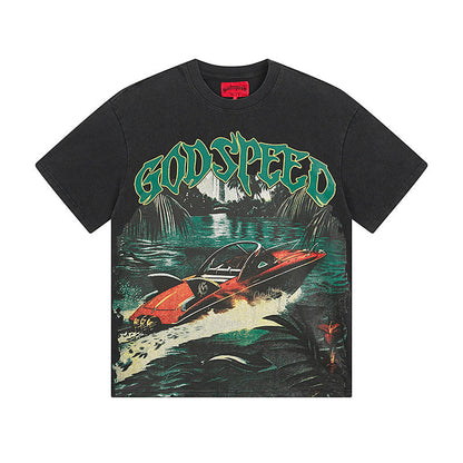 Godspeed Classic Cotton T-Shirt