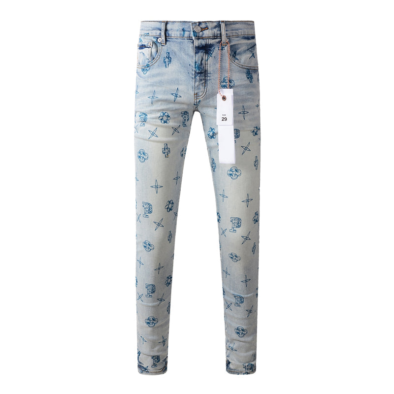 Purple Brand Fashion jeans 9063