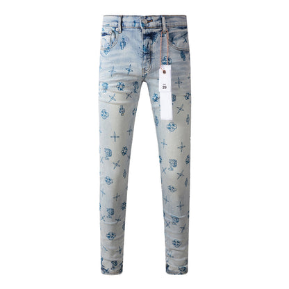 Purple Brand Fashion jeans 9063