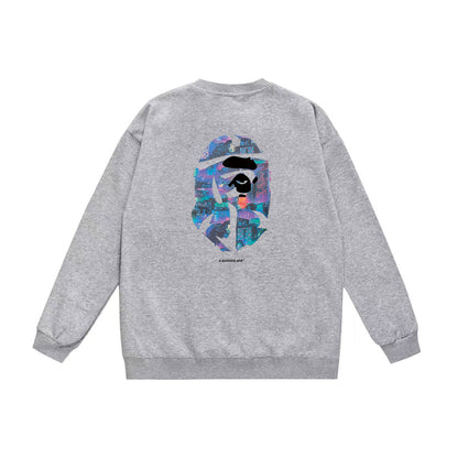 BAPE Crew-Neck Sweatshirt