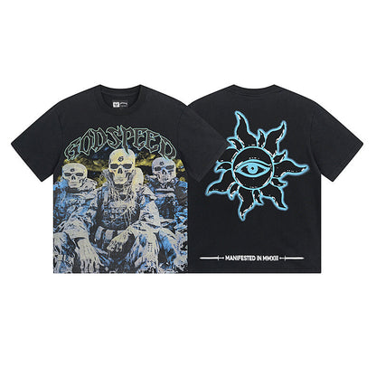 Godspeed Classic Cotton T-Shirt