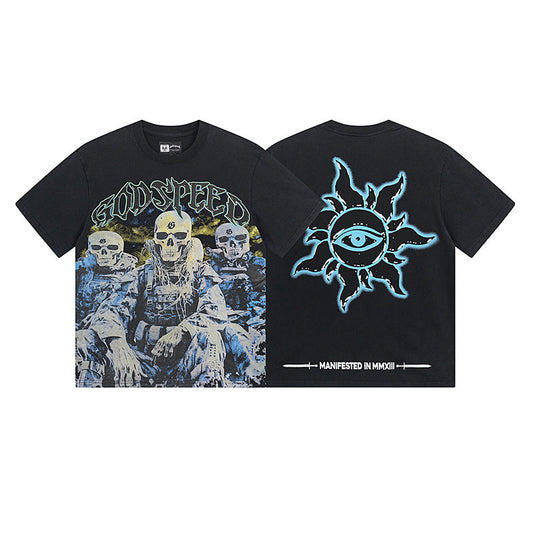Godspeed Classic Cotton T-Shirt