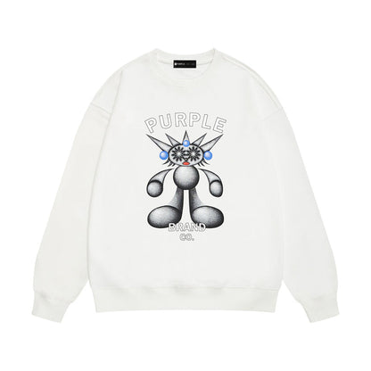 Purple Brand Fashion sweatshirts