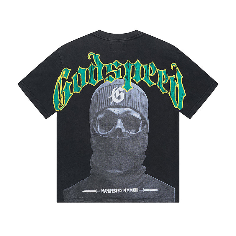 Godspeed Classic Cotton T-Shirt