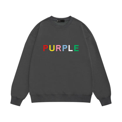 Purple Brand Fashion sweatshirts