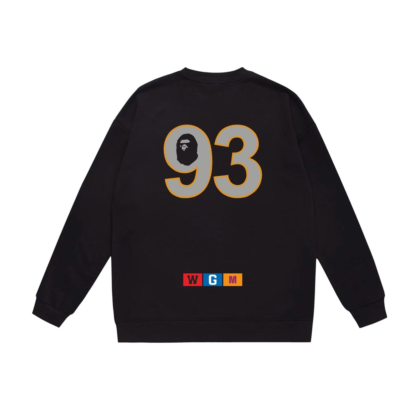 BAPE Crew-Neck Sweatshirt