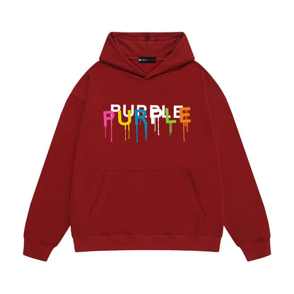 Purple Brand Fashion sweatshirts
