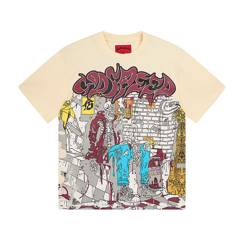 Godspeed Classic Cotton T-Shirt