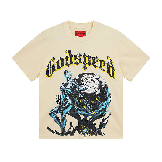 Godspeed Classic Cotton T-Shirt