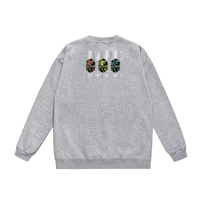 BAPE Crew-Neck Sweatshirt