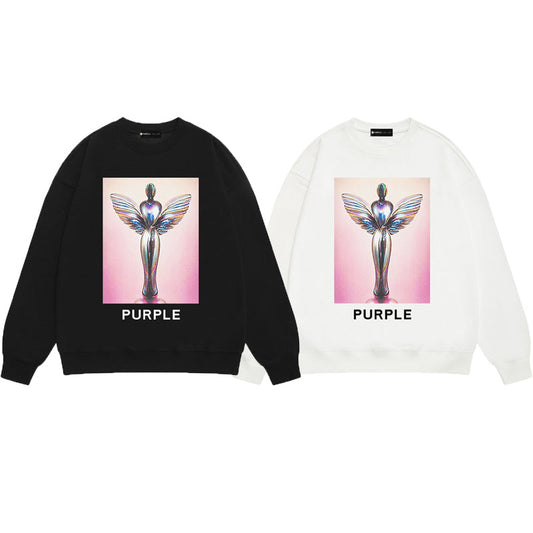 Purple Brand Fashion sweatshirts