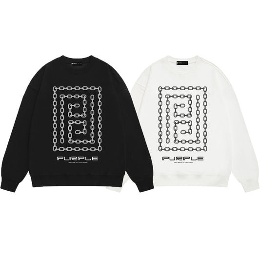 Purple Brand Fashion sweatshirts