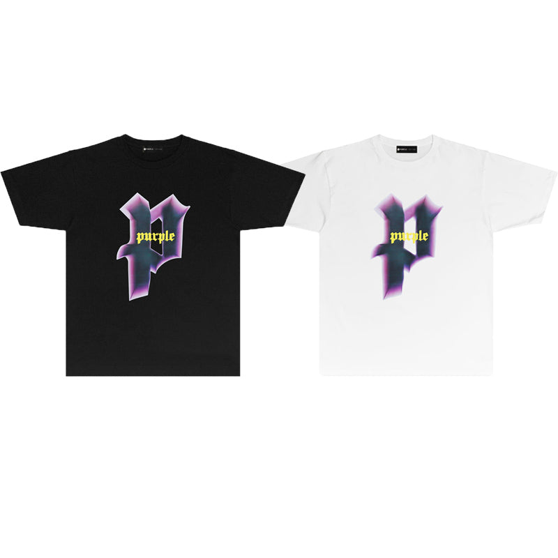 Purple Brand Fashion T-shirt