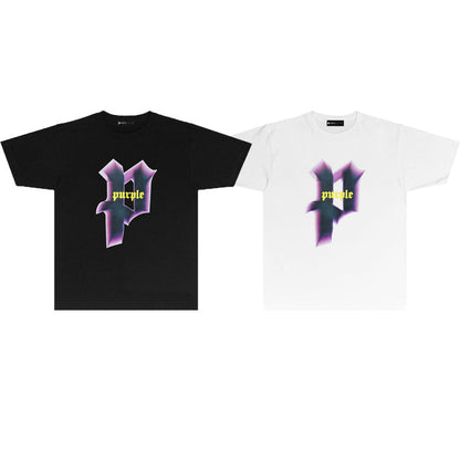 Purple Brand Fashion T-shirt