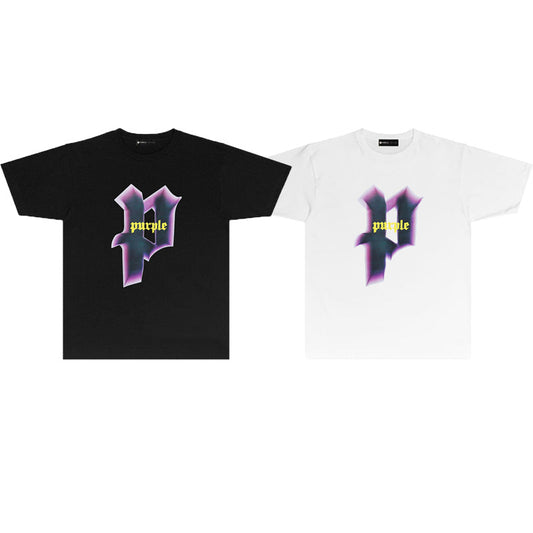Purple Brand Fashion T-shirt