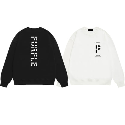 Purple Brand Fashion sweatshirts