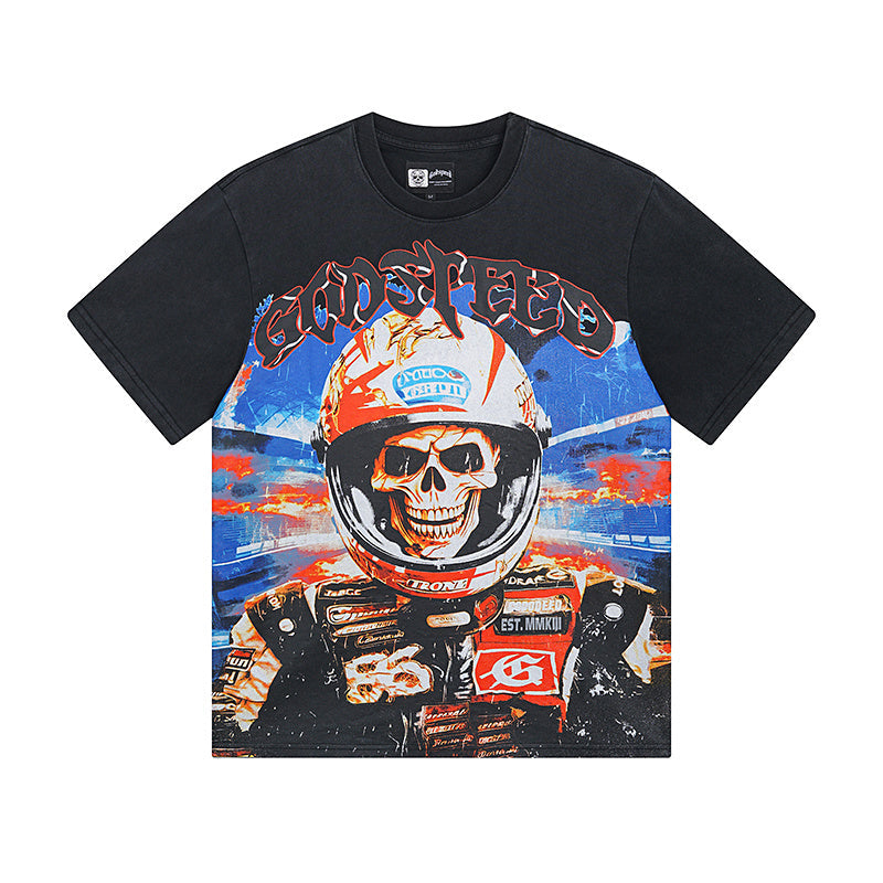 Godspeed Classic Cotton T-Shirt