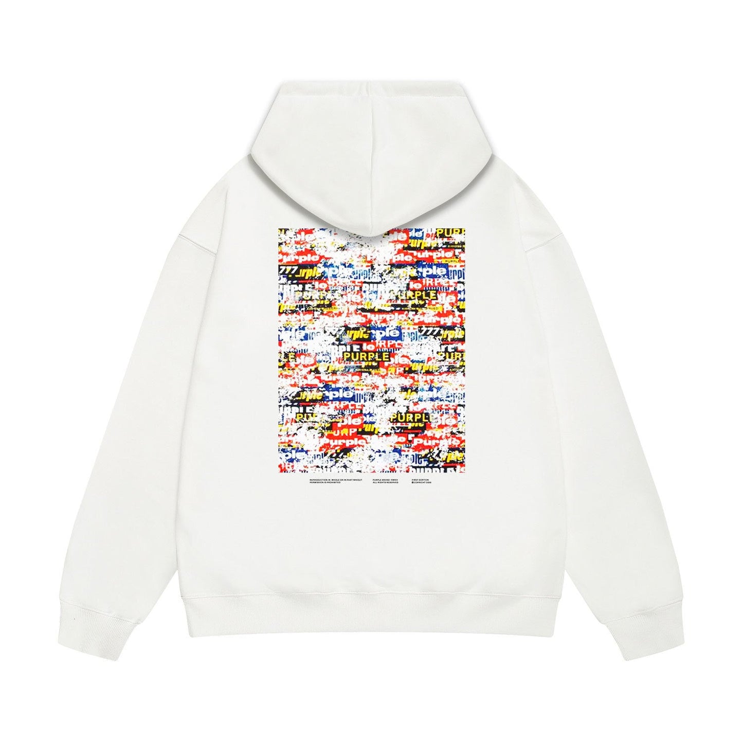 Purple Brand Fashion sweatshirts