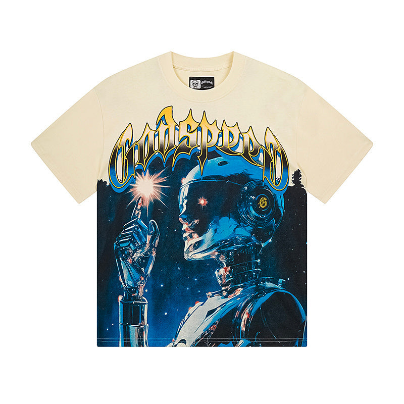Godspeed Classic Cotton T-Shirt