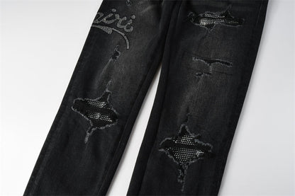 Amiri Fashion jeans 8925