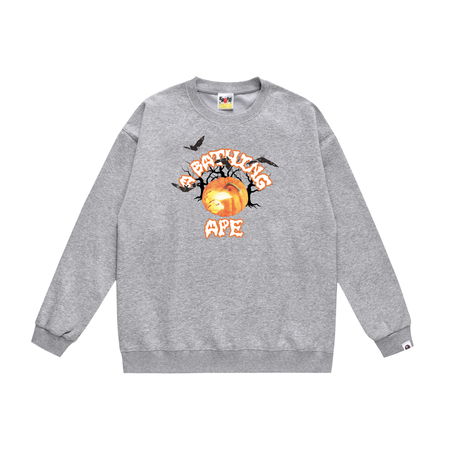 BAPE Crew-Neck Sweatshirt