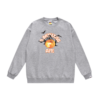 BAPE Crew-Neck Sweatshirt
